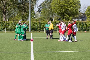 Bild 12 - wBJ SV Wahlstedt - TSV Wentorf-Dandesneben : Ergebnis: 7:1